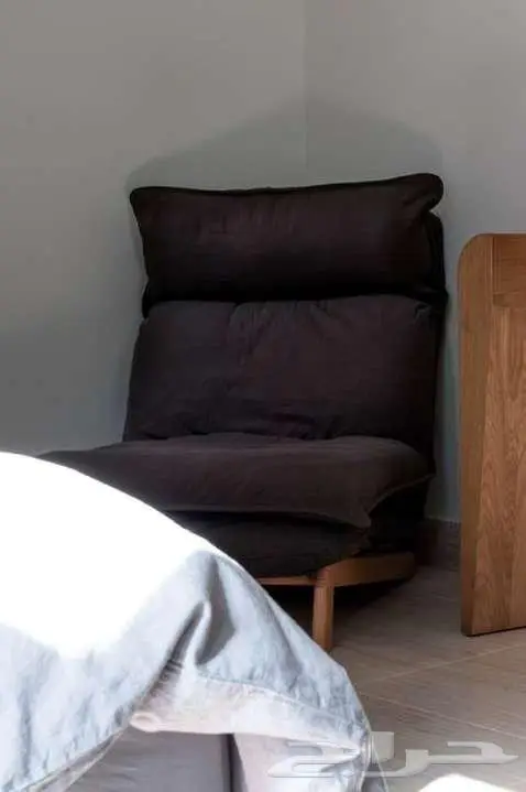 كنبة موجي ستايل ياباني Muji High Back Reclining Sofa 1