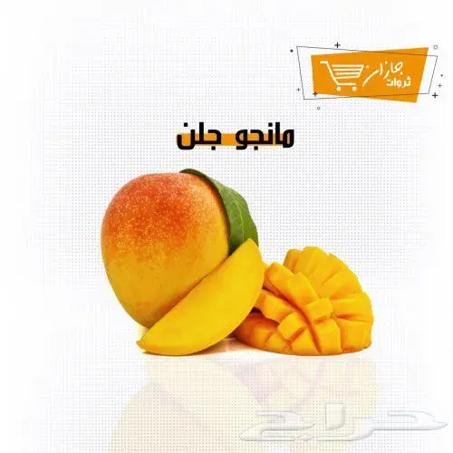 تذوق مانجو جازان المميزة شحن لكافة المناطق 4