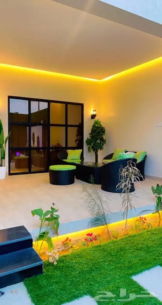 شاليه دي فور الفندقي 2