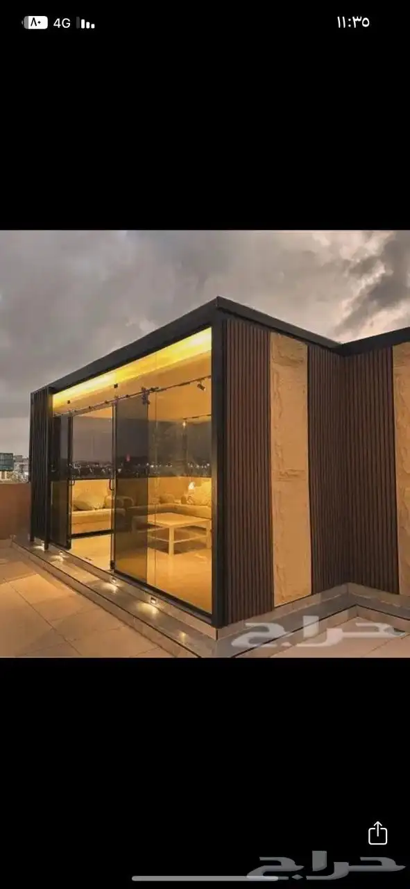 تقوم بتفصيل مضلات السيارات والحدائق والطاولات بأنواعها 17