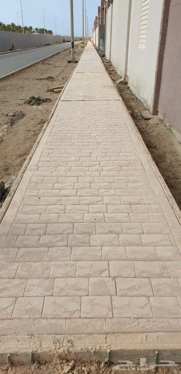 معلم صبة مروحة صبة مطبوعة أرضيات ايبوكسي 1