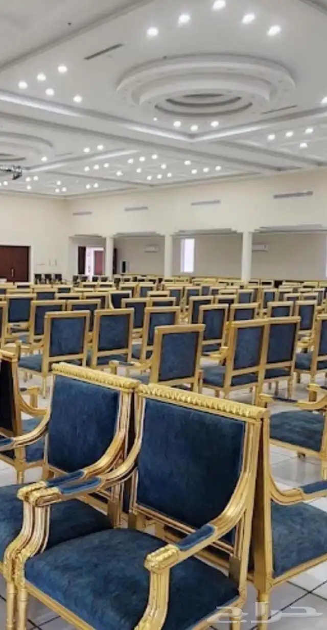 كنب تفصيل كلاسيك اثاث قاعات مجالس فخمه قصور كافيهات 17