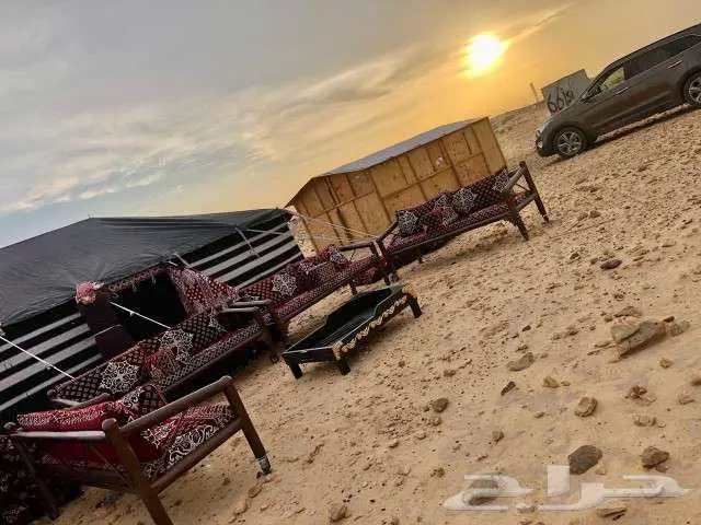غرف خشب ضد المطر وشمس ضمان شغل منتاز 9