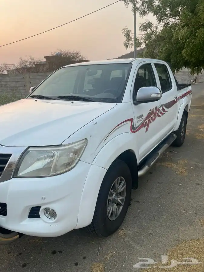 هايلكس 13 دبل 0