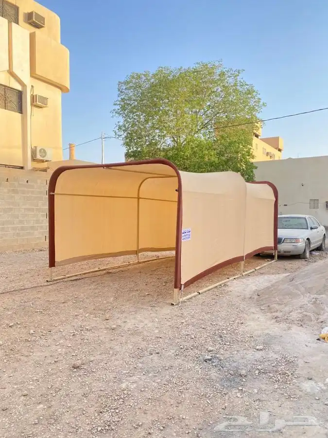 مظلات سيارات 2