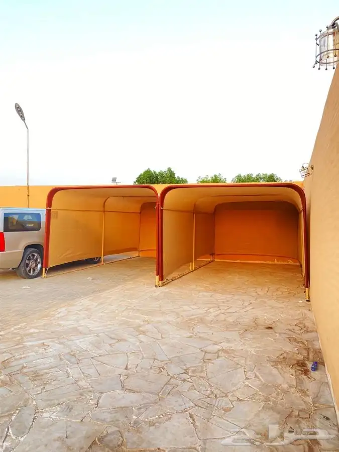 مظلات سيارات 1