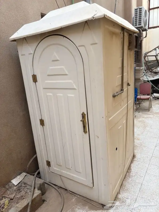 حمام فايبر للبيع 1