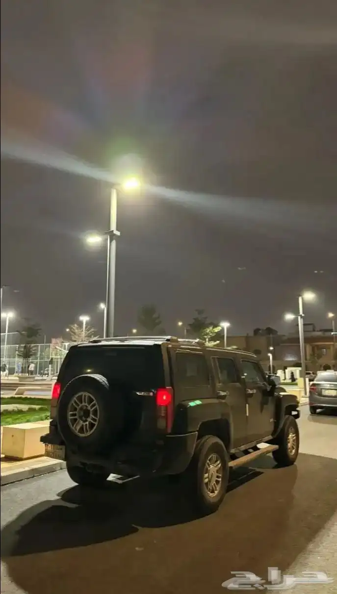 همر H3 موديل 2009 4
