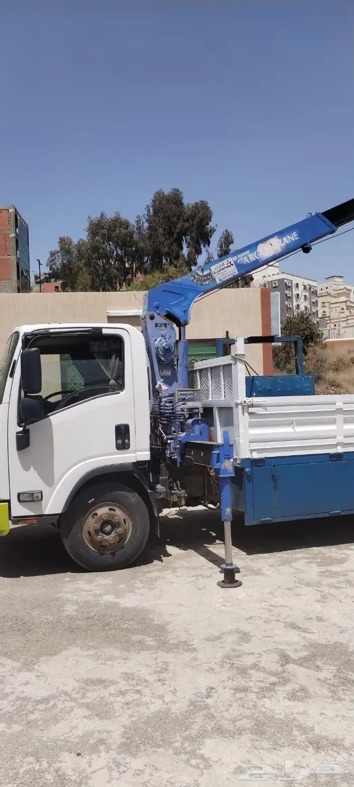 ونش للإيجارفي. ابها وخميس مشيط 1