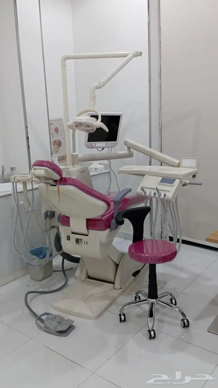 كراسي عيادة اسنان 0