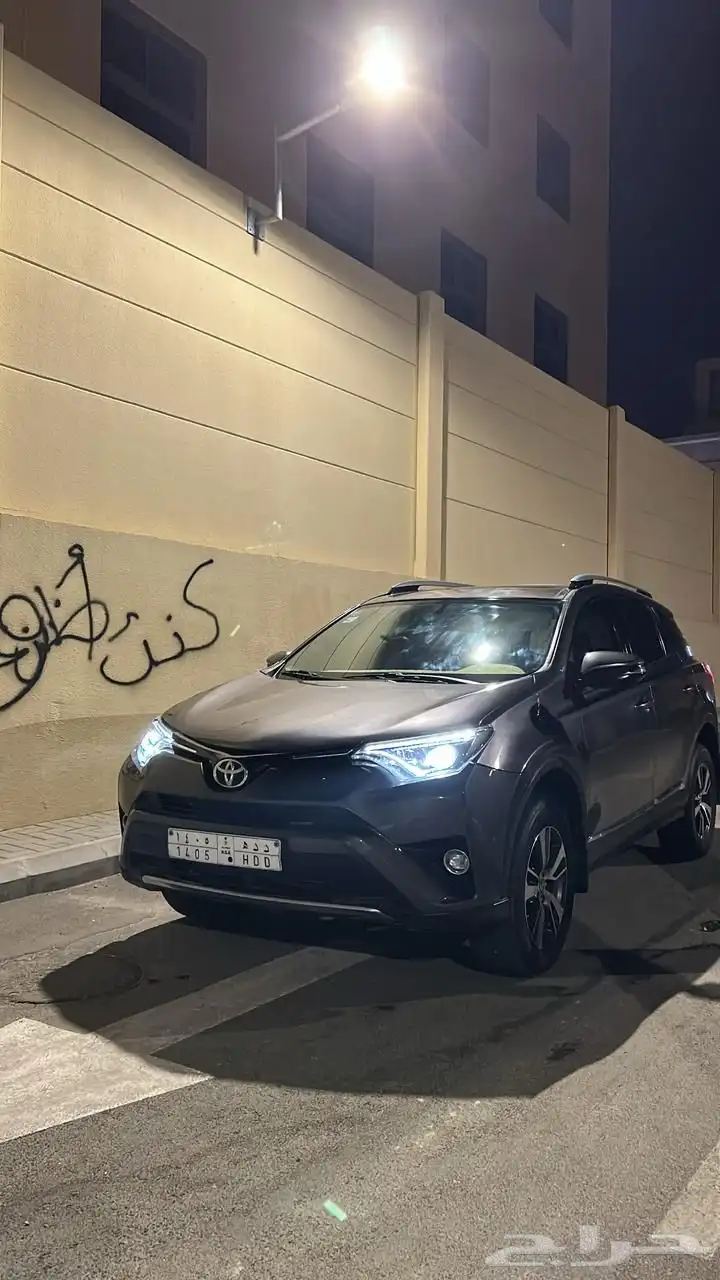 جيب رافور 2018 2
