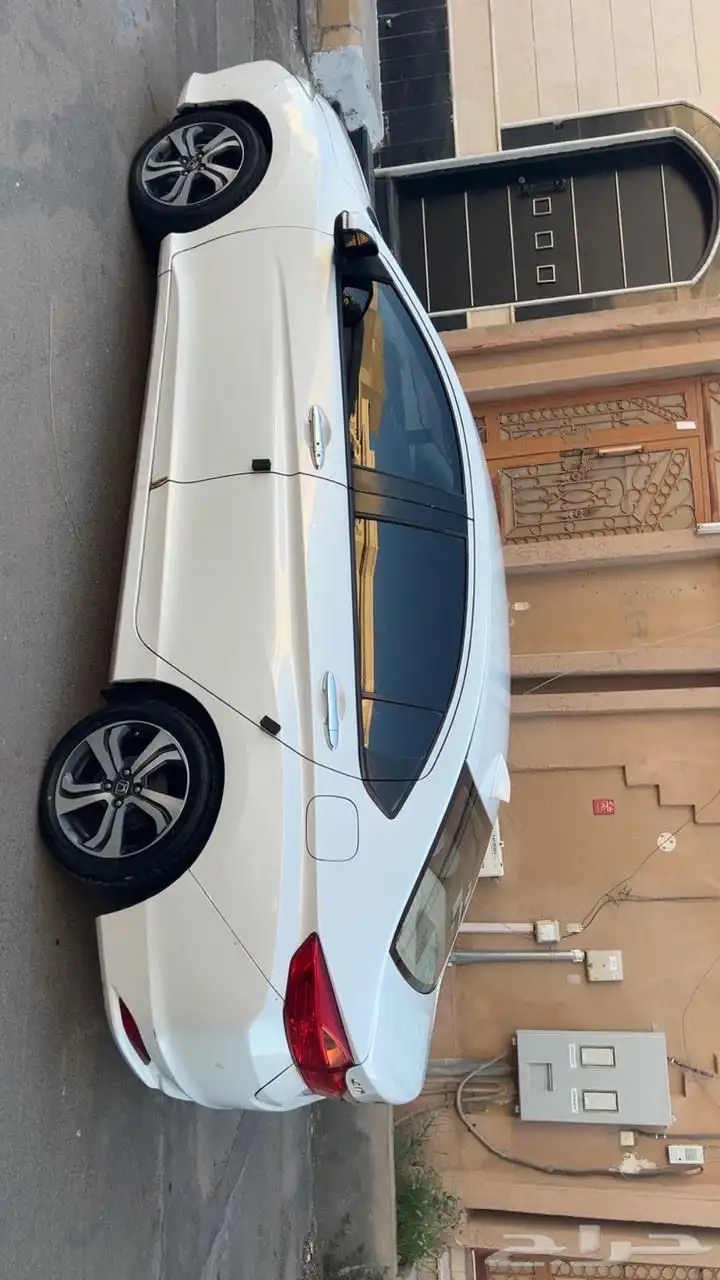 هوندا ستي 2014 3