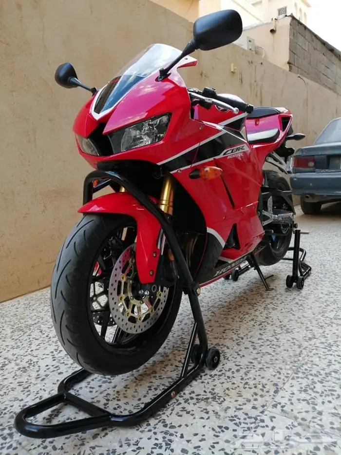 SOLD SOLD SOLD HONDA CBR 600RR 3