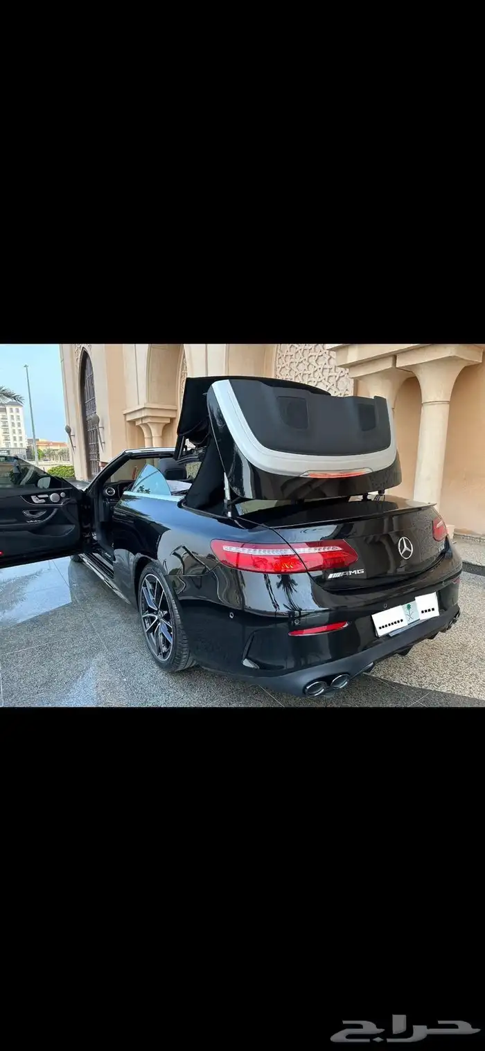 مرسيدس E220 5