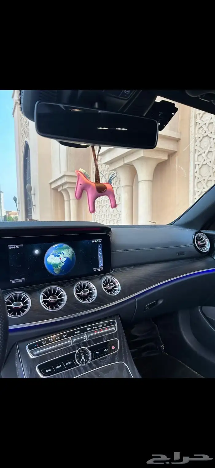 مرسيدس E220 2