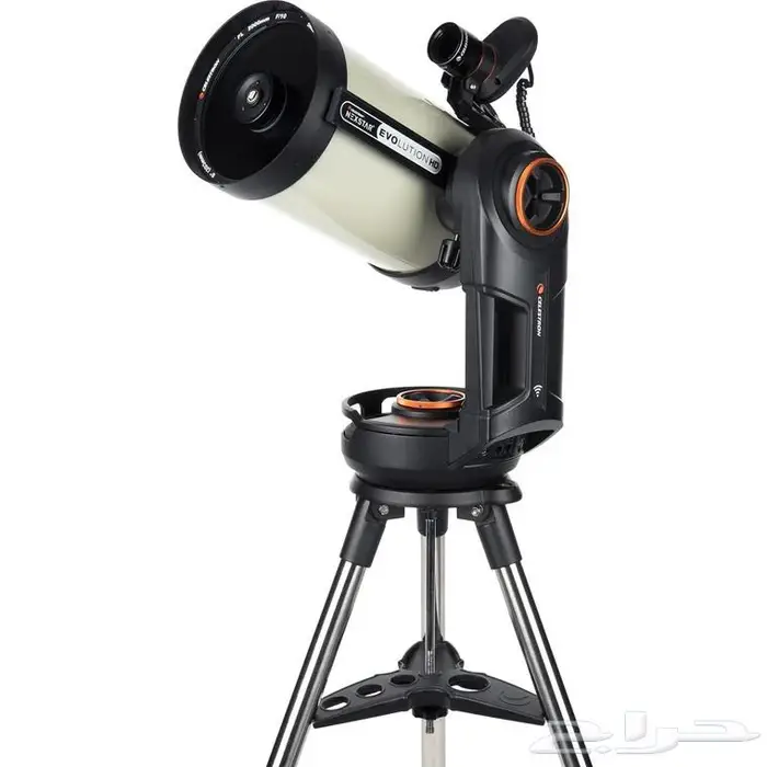 تلسكوب فلكي - Evolution 8HD Telescope With StarSense 0