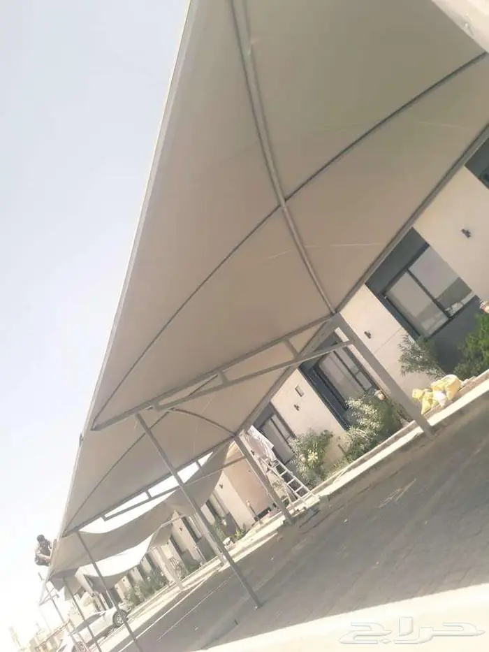 مظلات سيارات سواتر 5