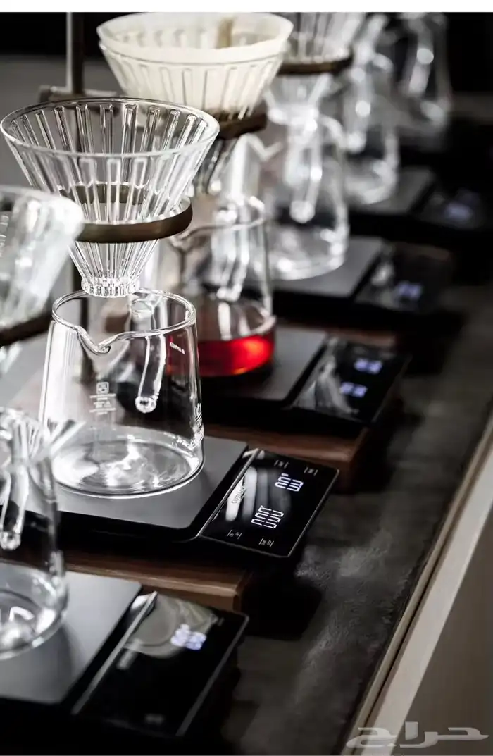 ميزان اطعمه دقيق جدا شحن تايب سي سريع الاستجابه 4