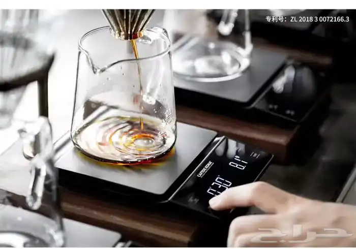 ميزان اطعمه دقيق جدا شحن تايب سي سريع الاستجابه 3