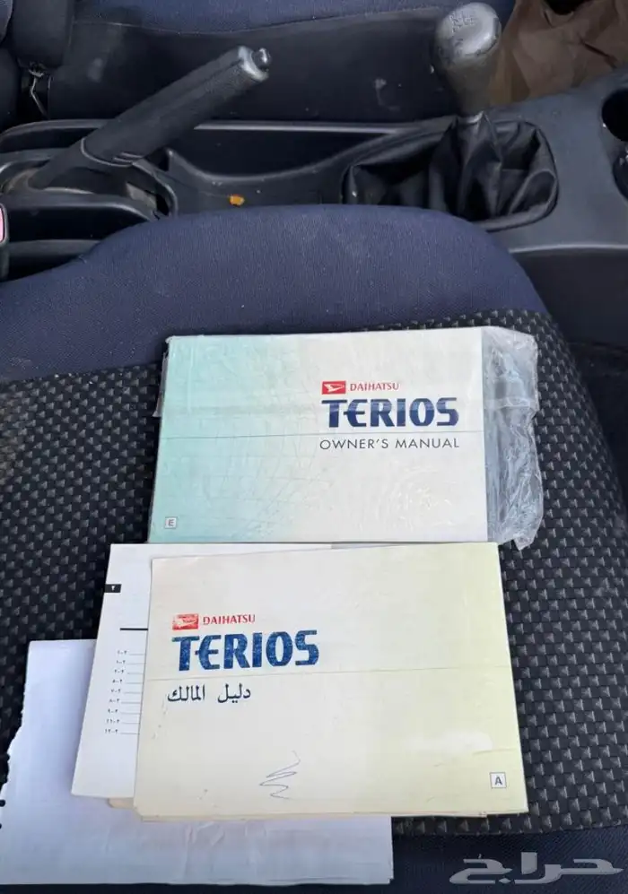 ديهاتسو يتريوس 2009 6
