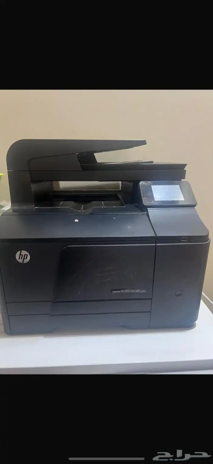 طابعة hp 0