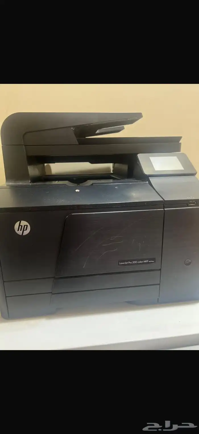 طابعة hp 1