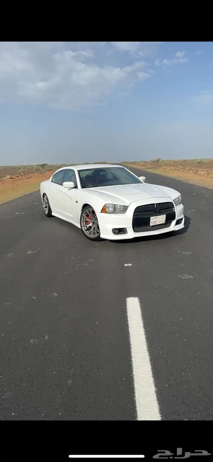 دودج تشارجر 2013 4
