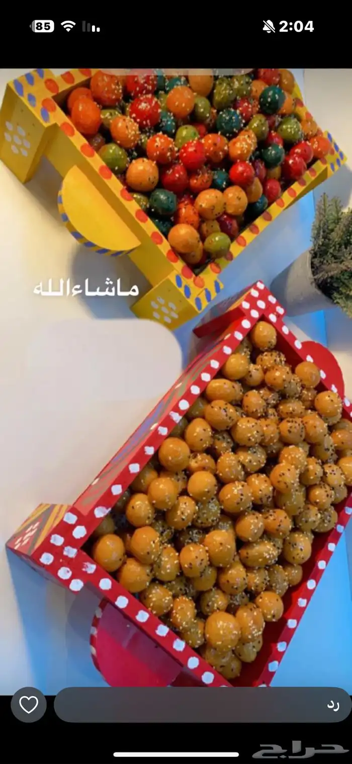 لقيمات محشيه جبنه الأكثر طلبا وحلويات متنوعه 8