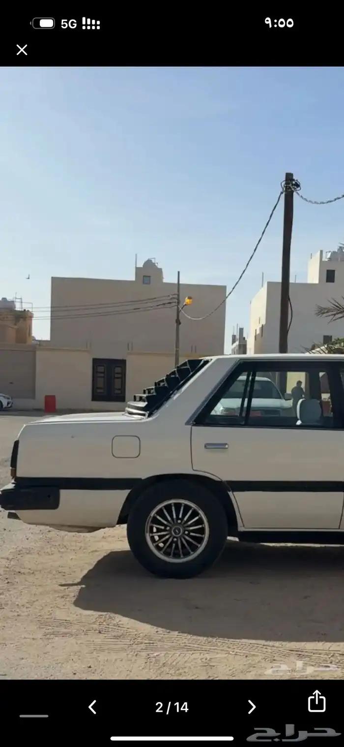 للبيع سكايلاين جي تي 3