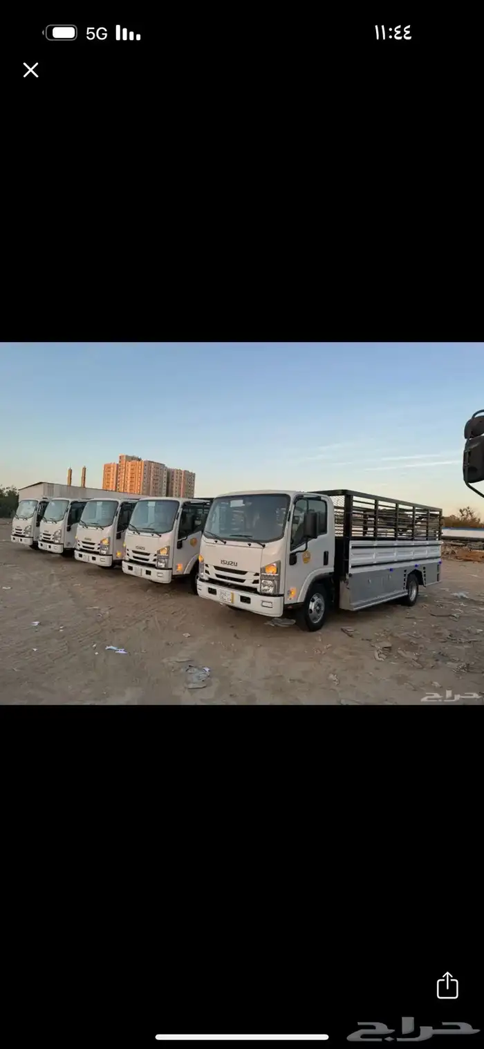 اللايجار دينا مع السايق 4