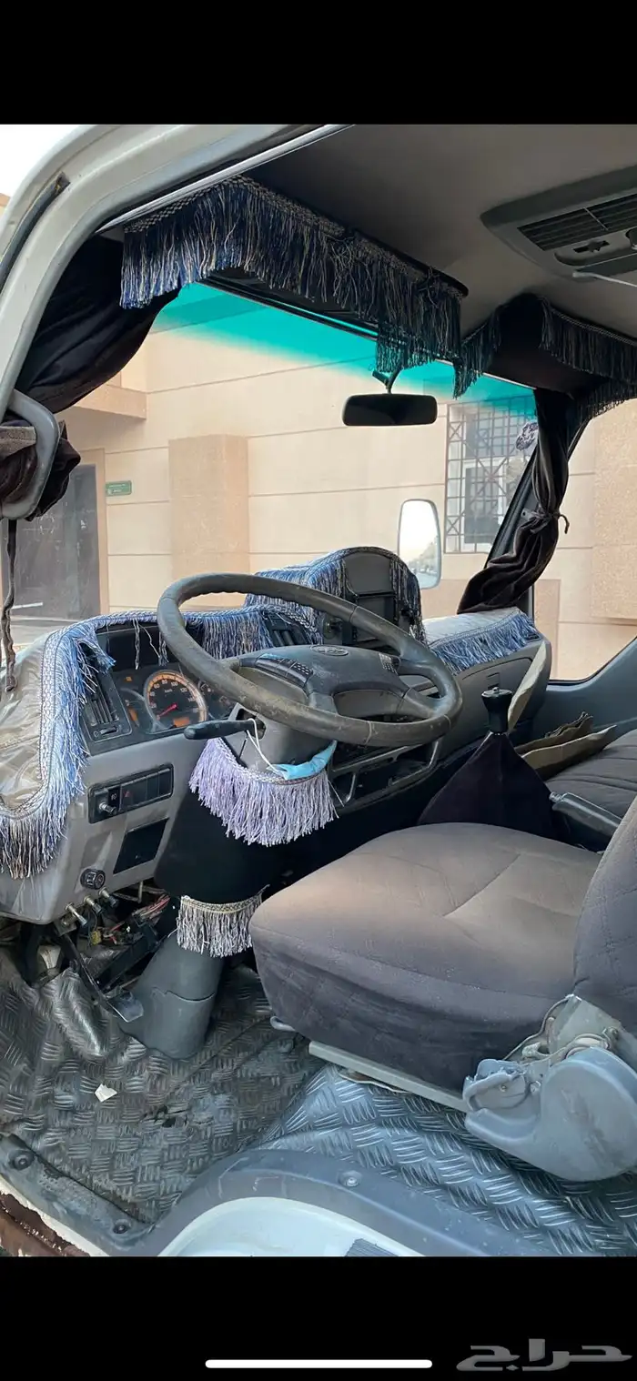 سطحة للبيع JAC 2009 فضلا مراعاة وقت الاتصال 6