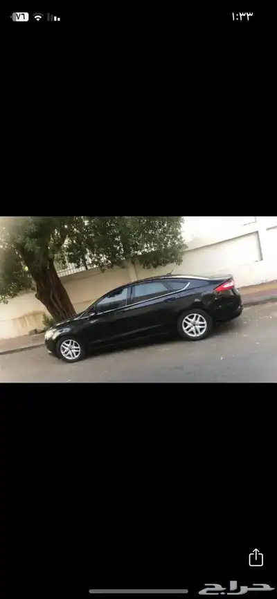 فورد فيوجن SE2014 1