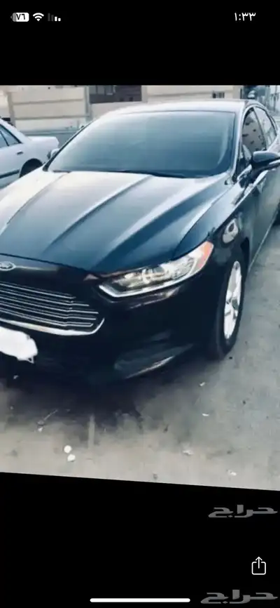 فورد فيوجن SE2014 0