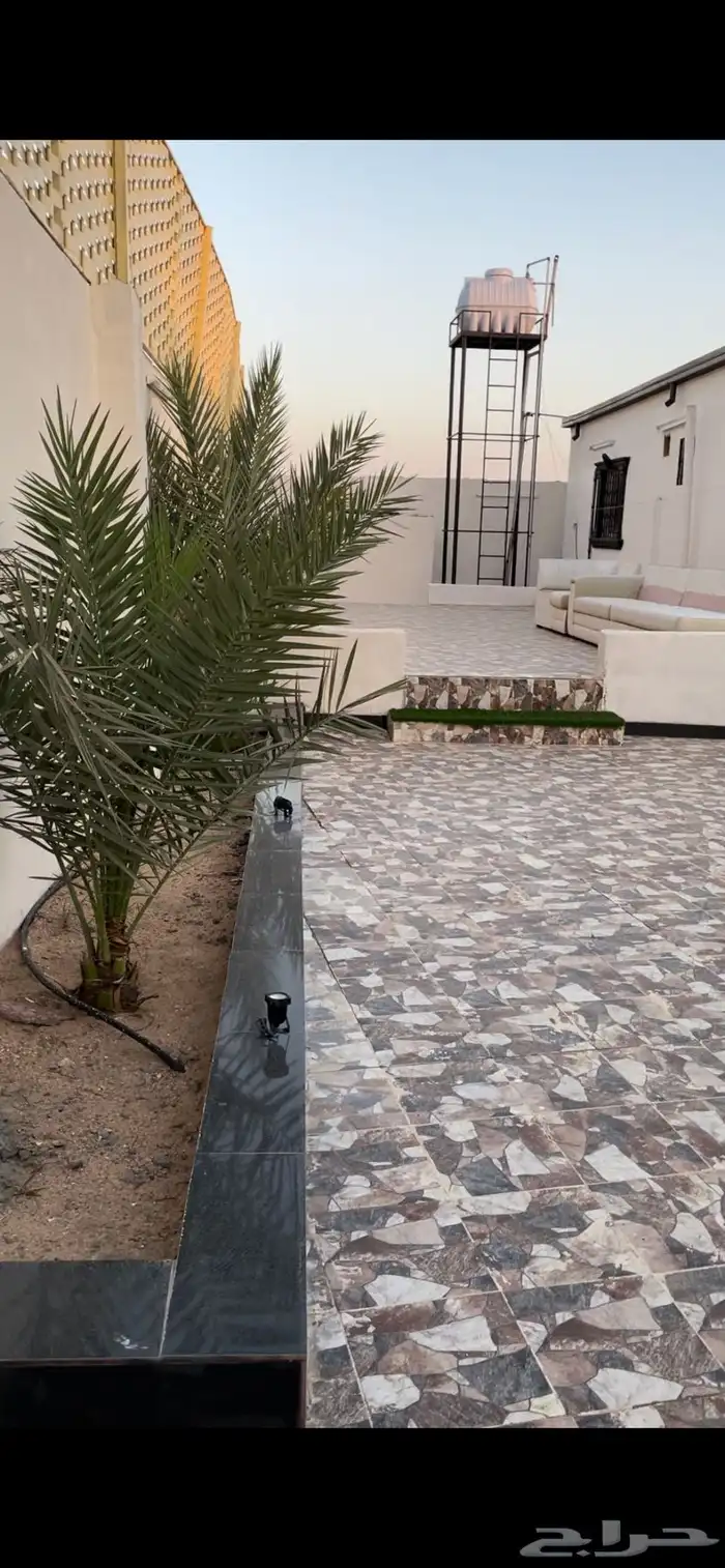 شاليه واستراحة الشلال بالعرفاء. 11