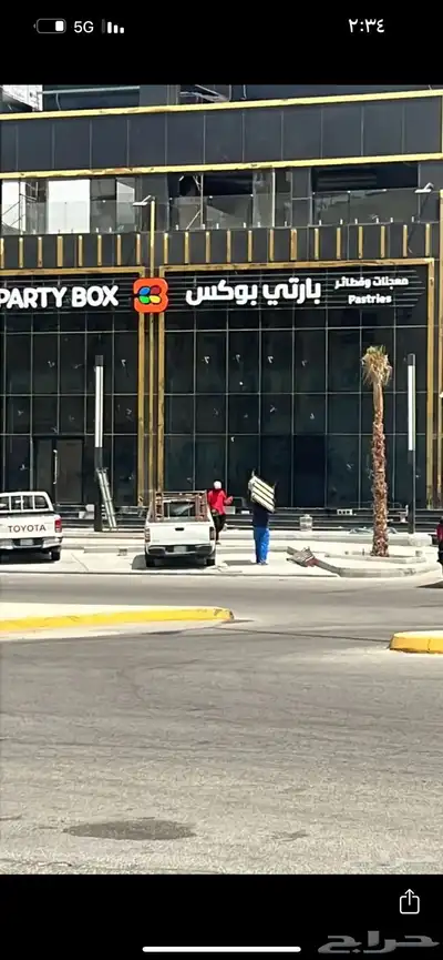 تركيب وجهات كلادينج واعمال حديد وحروف بارزة 39
