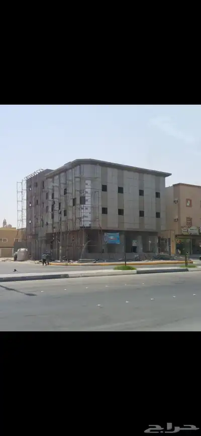 تركيب وجهات كلادينج واعمال حديد وحروف بارزة 50