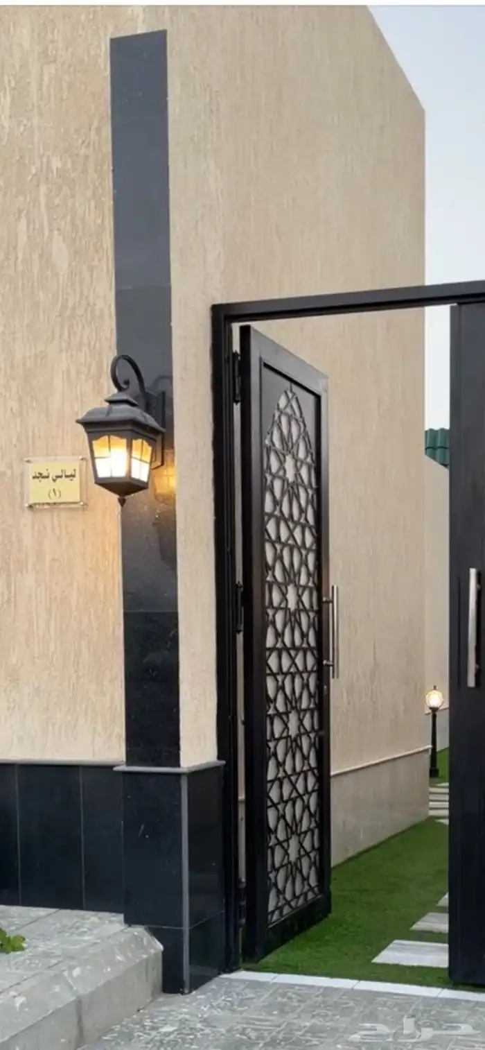 استراحة استراحات جديدة راقية ابحر الشمالية 12