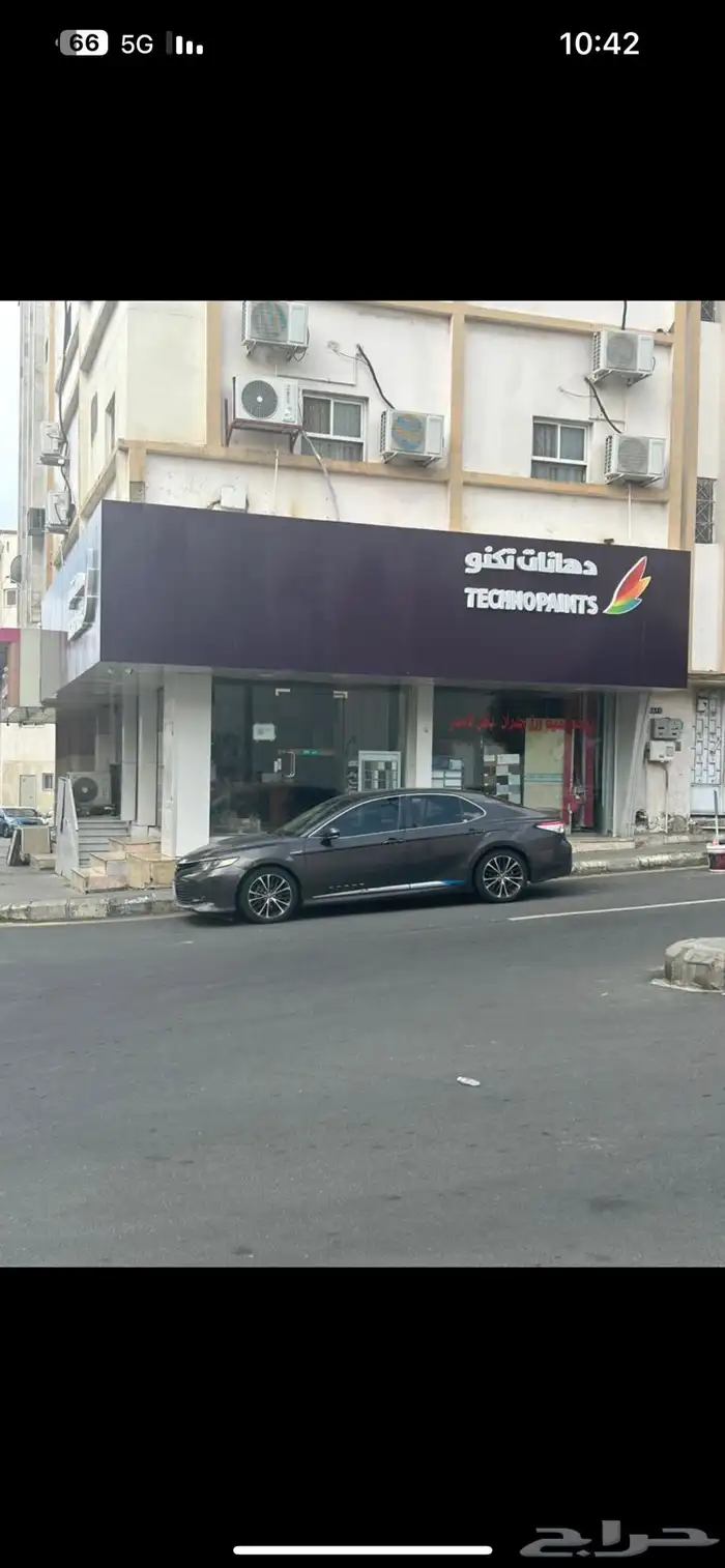 عمل وتوريد الدهانات والديكورات باسعار منافسه وجوده عاليه 4