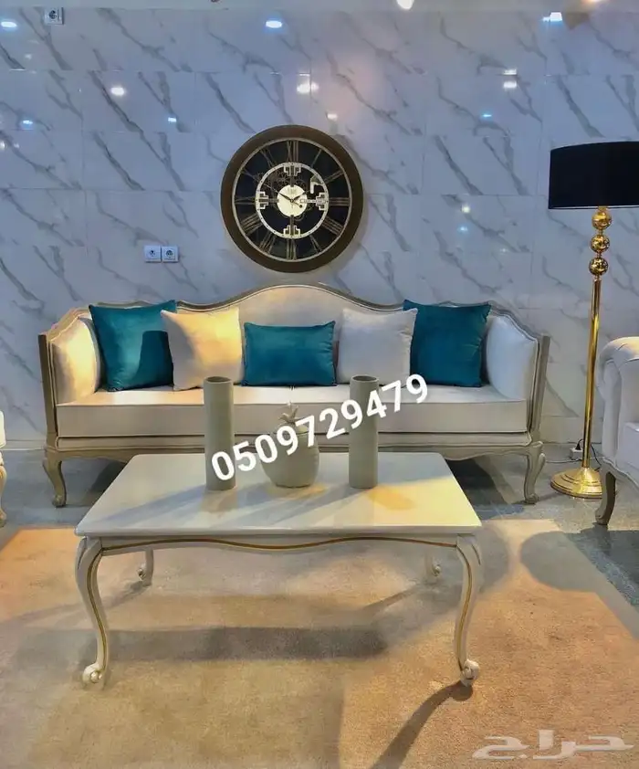 تفصيل أحدث موديلات الكنب كلاسيك .. مودرن 26