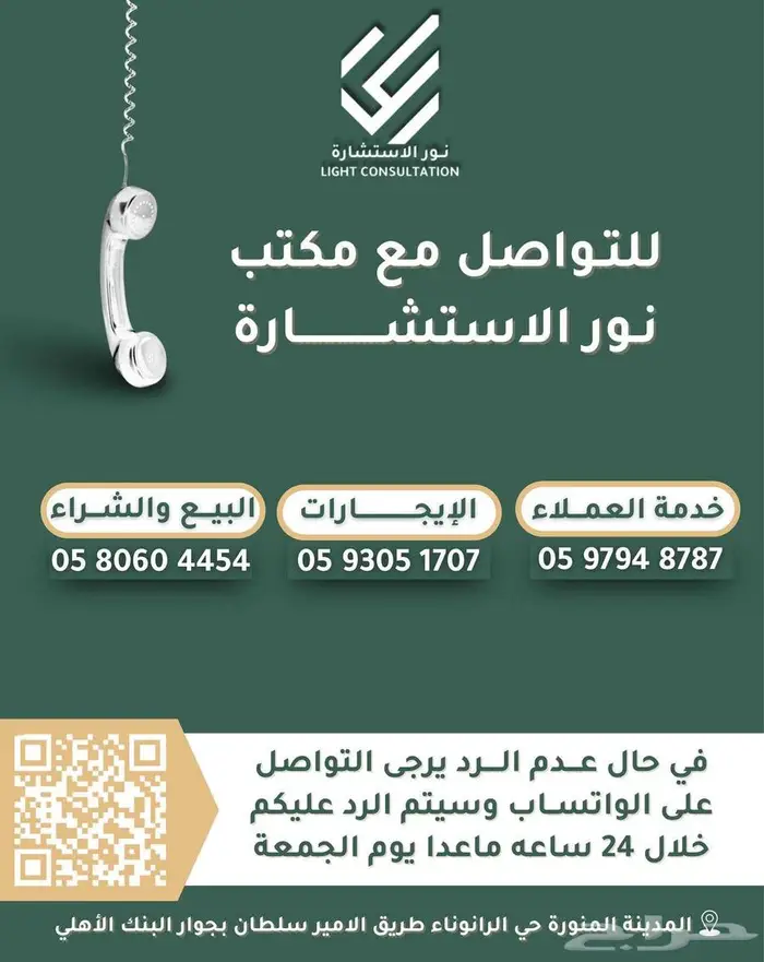 عمارة دور للبيع حي المجاهدين موقع مميز 7