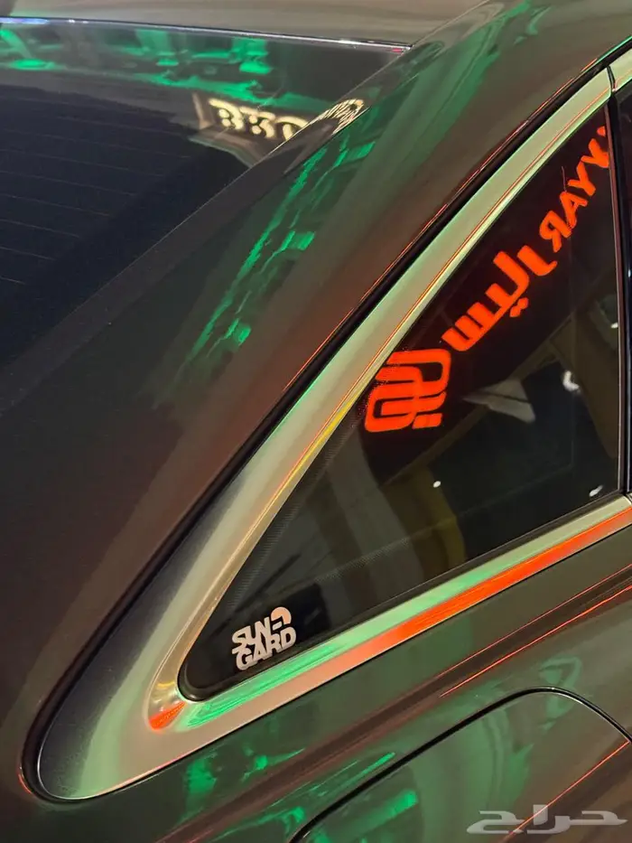اودي A6 فضي للبيع 8
