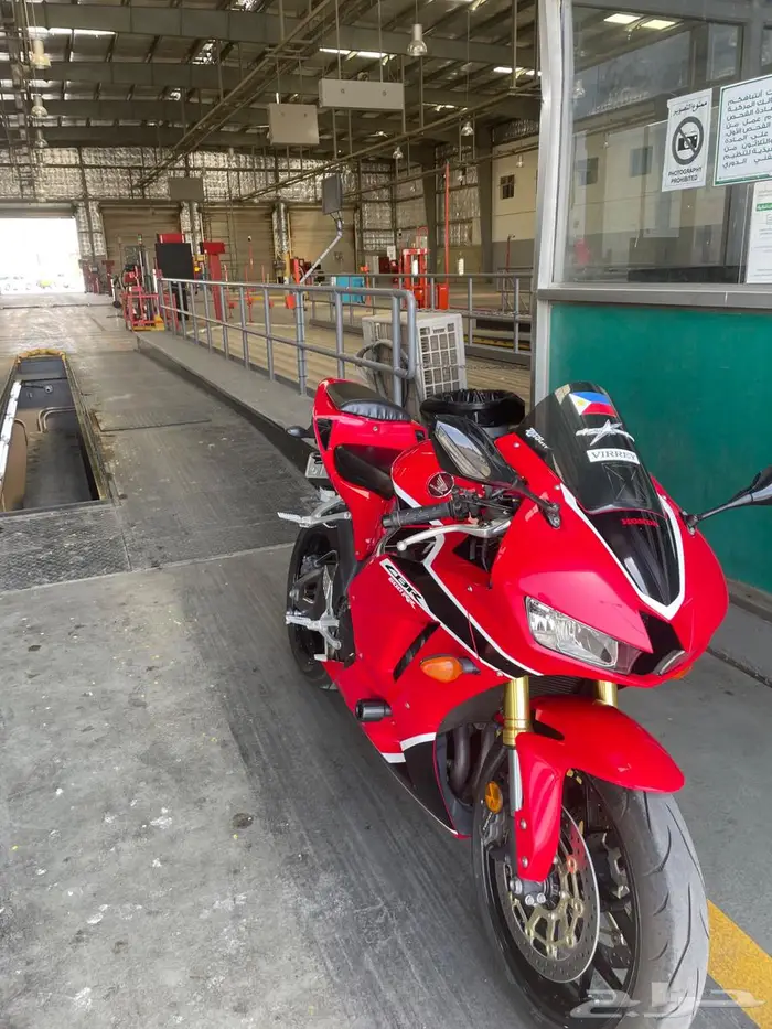 SOLD SOLD SOLD HONDA CBR 600RR 5