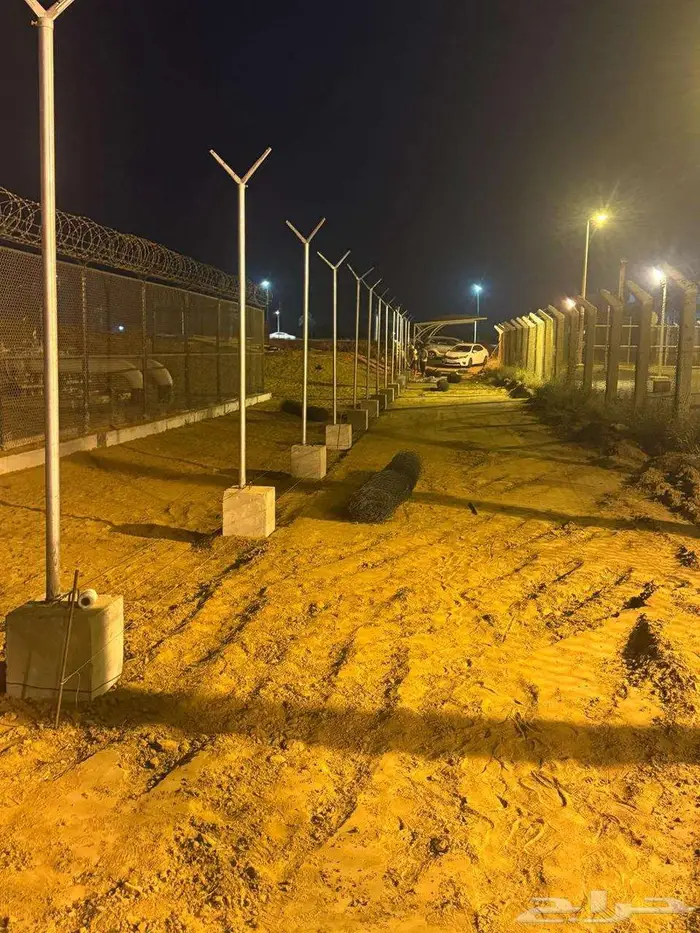 شبوك غنم ومزارع 3