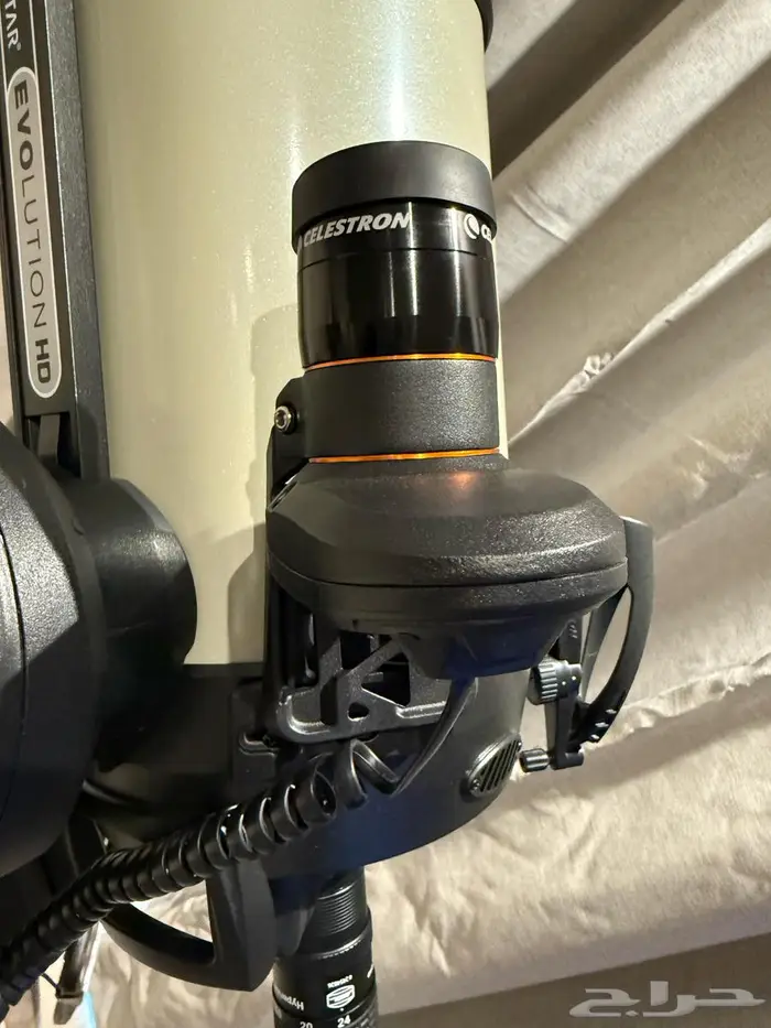 تلسكوب فلكي - Evolution 8HD Telescope With StarSense 6