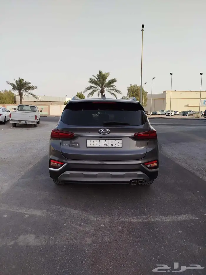 هونداي سنتافي 3
