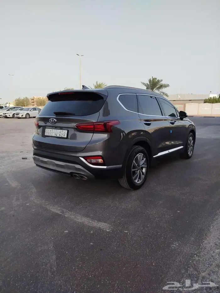 هونداي سنتافي 4