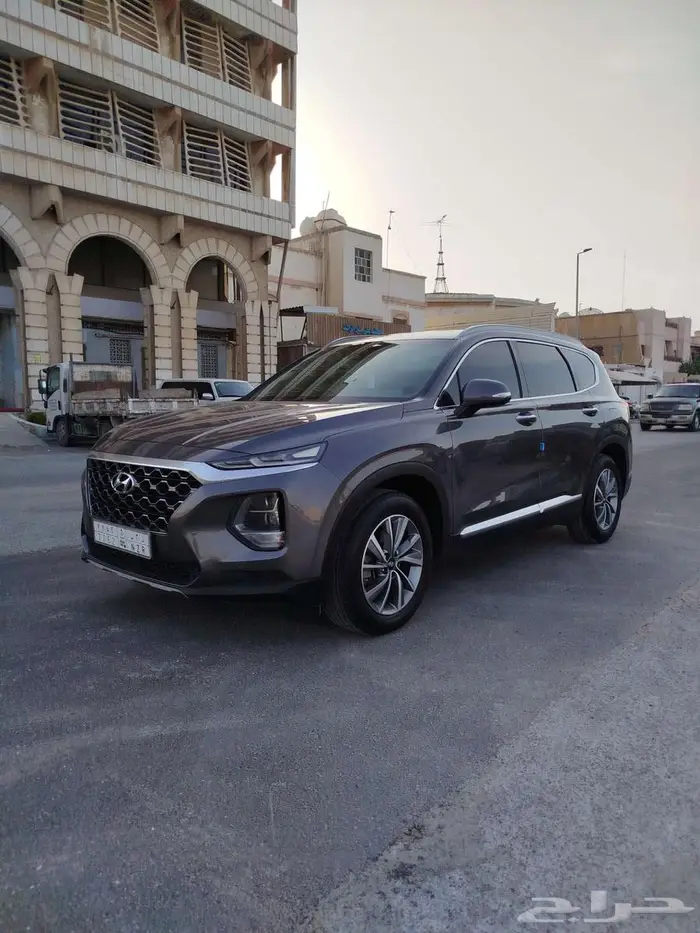 هونداي سنتافي 2