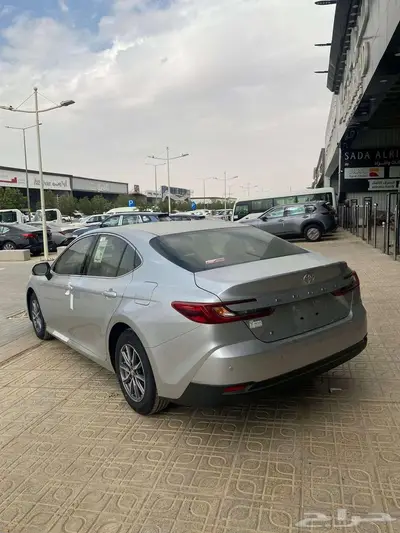 تويوتا كامري E 2025 كاش قسط ايجار منتهي بالتمليك 5