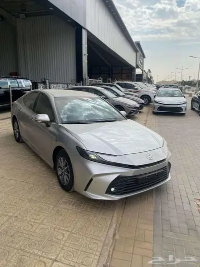 تويوتا كامري E 2025 كاش قسط ايجار منتهي بالتمليك 1