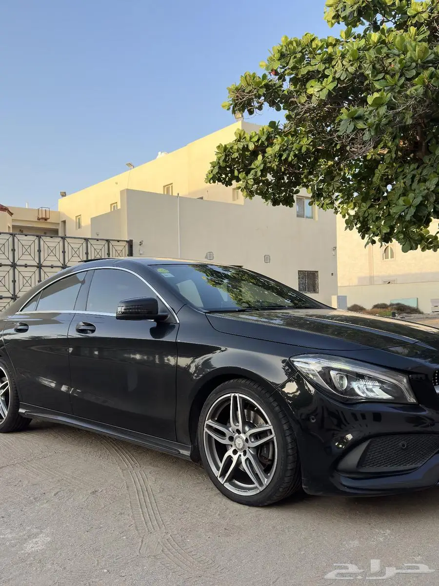 مرسيدس cla250 0
